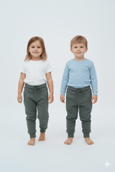 KIDS BASIC TROUSER - Smgarment's